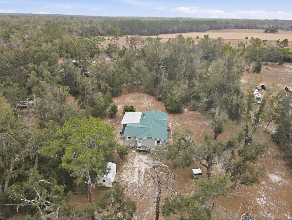 Photo of 1691 Bobby Hodges Road, Perry, FL 32348 (MLS # 396790)