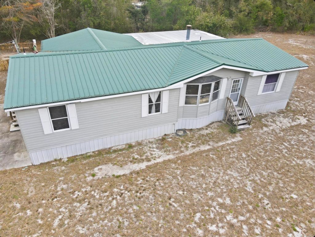 Photo of 1691 Bobby Hodges Road, Perry, FL 32348 (MLS # 396790)