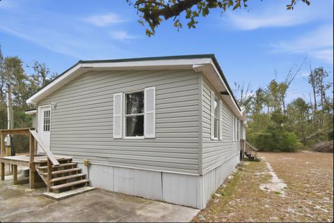 Tiny photo for 1691 Bobby Hodges Road, Perry, FL 32348 (MLS # 396790)
