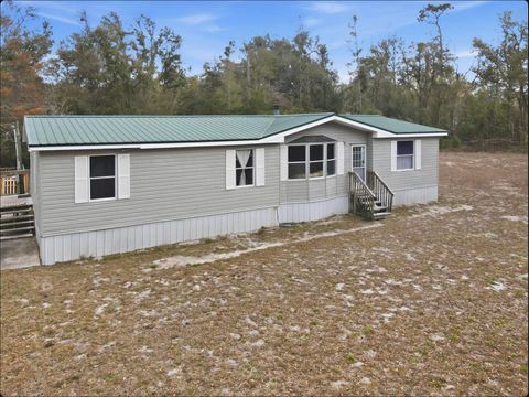Tiny photo for 1691 Bobby Hodges Road, Perry, FL 32348 (MLS # 396790)