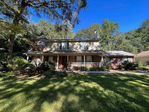 Photo of 3466 Hyde Park Way, Tallahassee, FL 32309 (MLS # 392711)