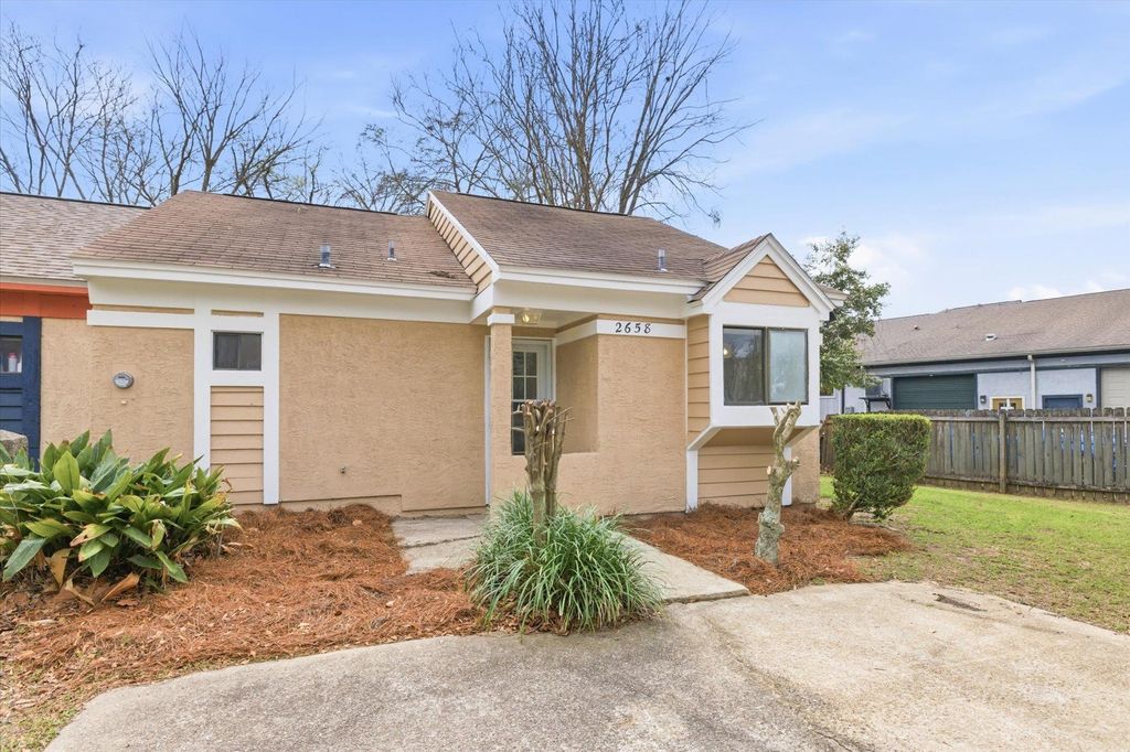 Photo of 2658 CLARA KEE Boulevard, Tallahassee, FL 32303 (MLS # 396657)
