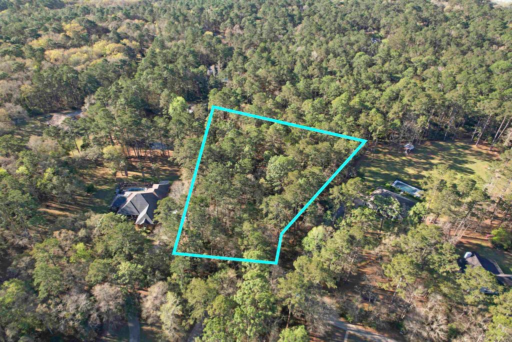 Photo of 0 Amber Valley Drive, Tallahassee, FL 32312 (MLS # 397390)