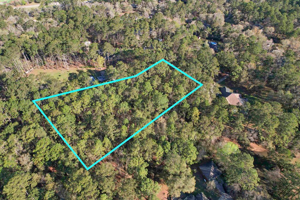 Photo of 0 Amber Valley Drive, Tallahassee, FL 32312 (MLS # 397390)