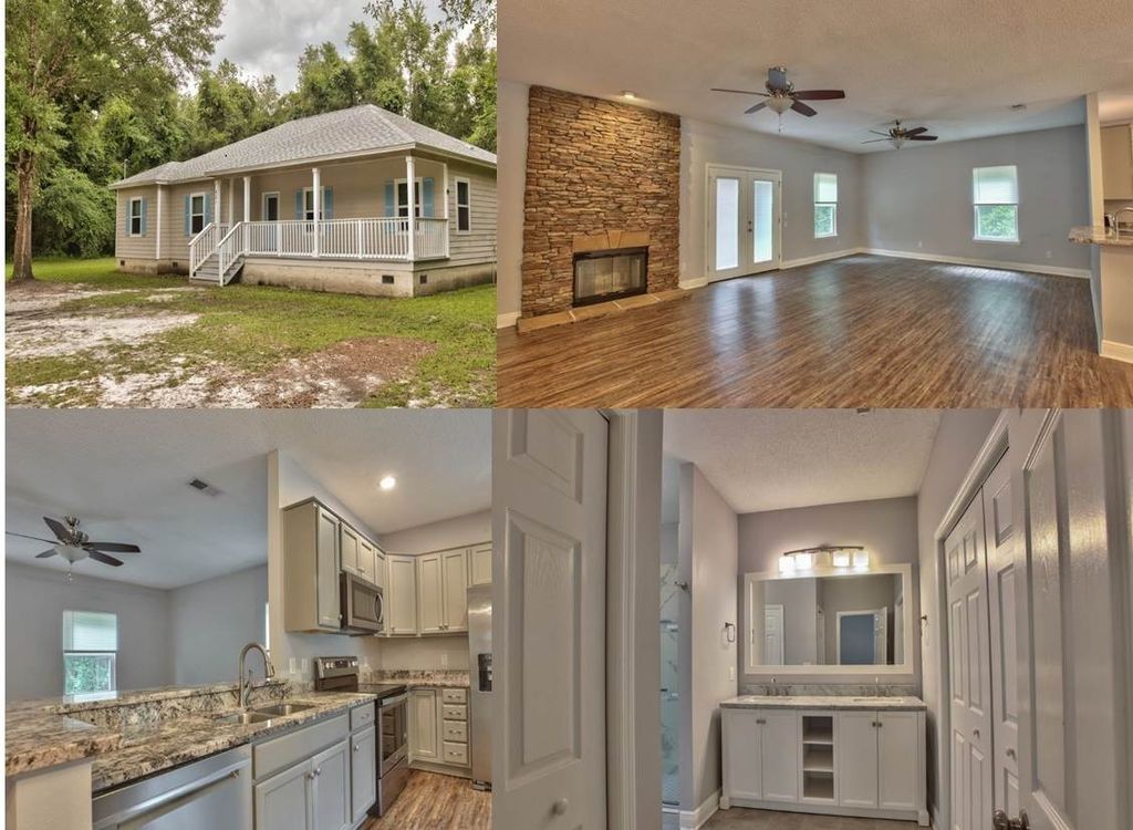 Photo of 621 Bob Miller Road, Crawfordville, FL 32327 (MLS # 391089)