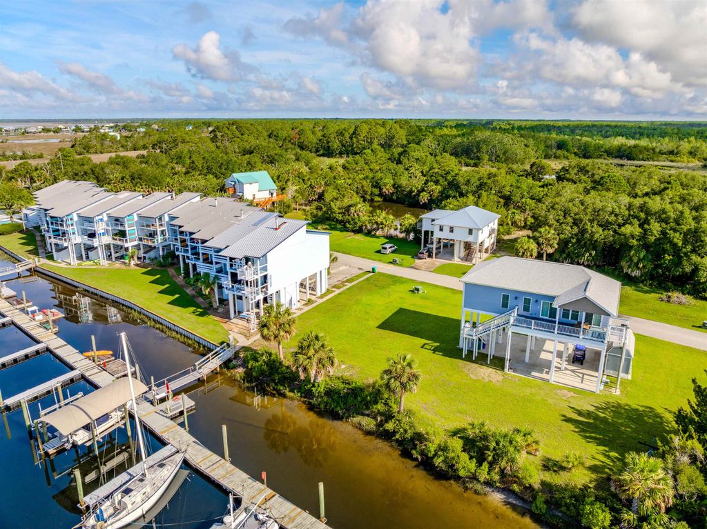 Photo of XX Harbour Point Drive #0, Crawfordville, FL 32327 (MLS # 394149)