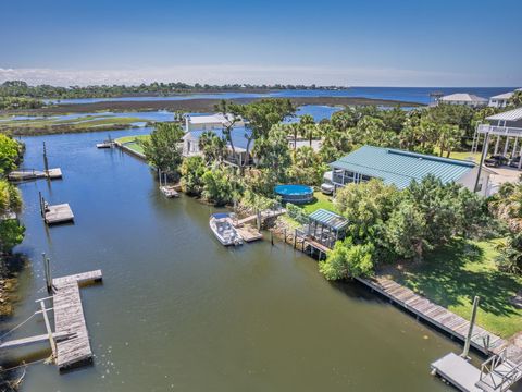 Tiny photo for 83 Gulf Breeze Drive, Crawfordville, FL 32327 (MLS # 396990)