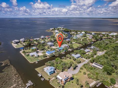 Tiny photo for 83 Gulf Breeze Drive, Crawfordville, FL 32327 (MLS # 396990)