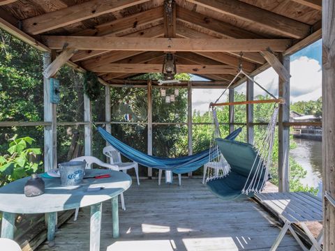 Tiny photo for 83 Gulf Breeze Drive, Crawfordville, FL 32327 (MLS # 396990)