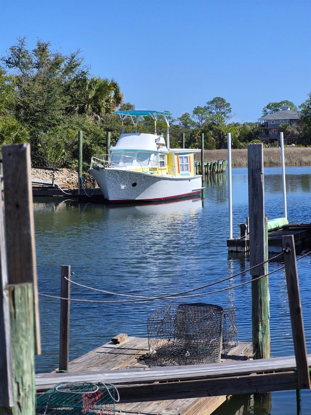 Photo of 83 Gulf Breeze Drive, Crawfordville, FL 32327 (MLS # 396990)