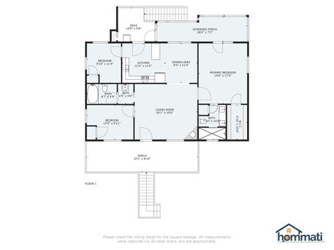 Tiny photo for 83 Gulf Breeze Drive, Crawfordville, FL 32327 (MLS # 396990)