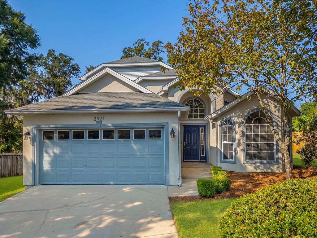Photo of 2921 Tewkesbury Trace, Tallahassee, FL 32309 (MLS # 391355)