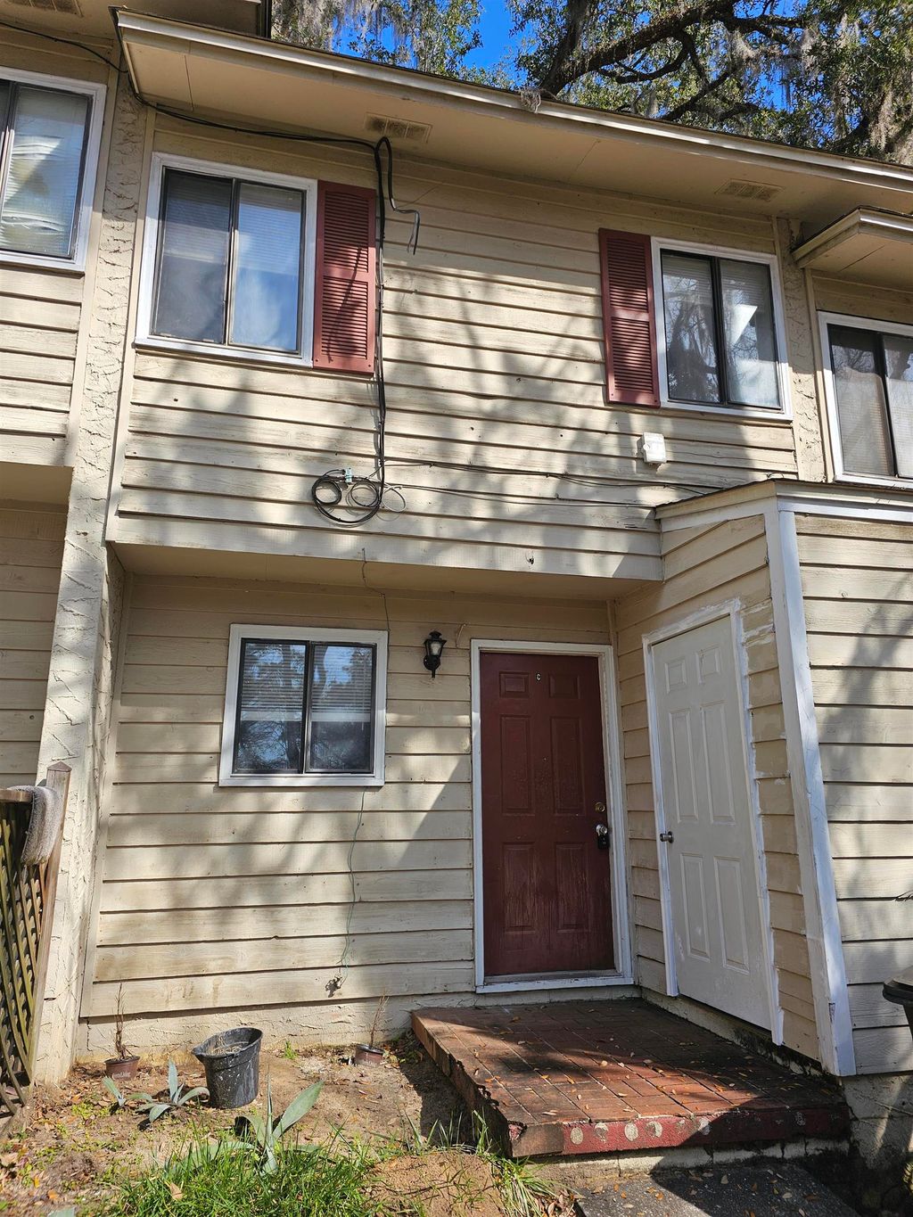 Photo of 3714 Rockbrook Drive #C, Tallahassee, FL 32311 (MLS # 396635)