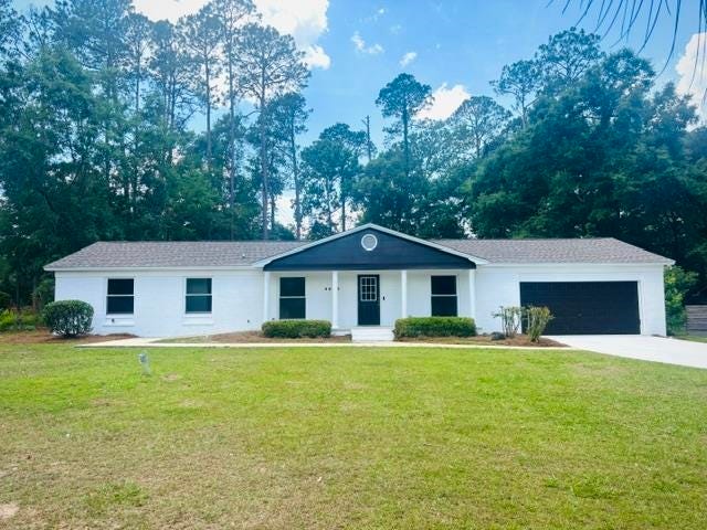 Photo of 4032 Ardara Drive Dr, Tallahassee, FL 32309 (MLS # 401178)