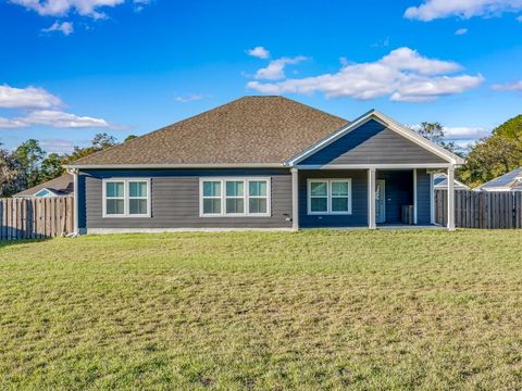 A home in Crawfordville