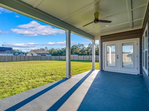 A home in Crawfordville