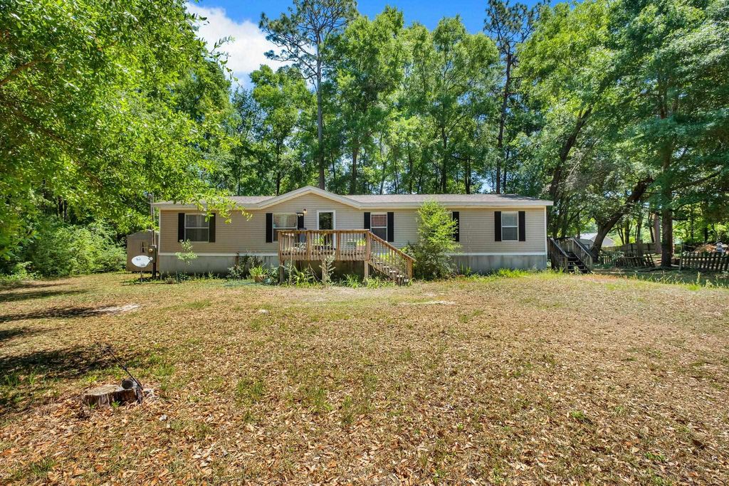 Photo of 10107 Green Fountain Road, Tallahassee, FL 32305 (MLS # 399390)