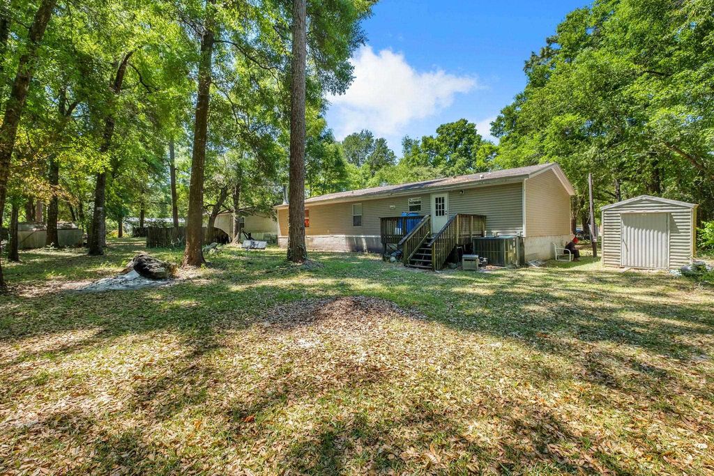 Photo of 10107 Green Fountain Road, Tallahassee, FL 32305 (MLS # 399390)