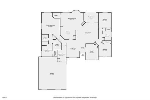 Tiny photo for 4012 Kilmartin Drive, Tallahassee, FL 32309 (MLS # 369894)