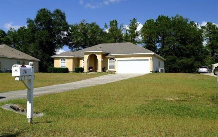 Property: 74 Deanna Green Lane,Midway, FL