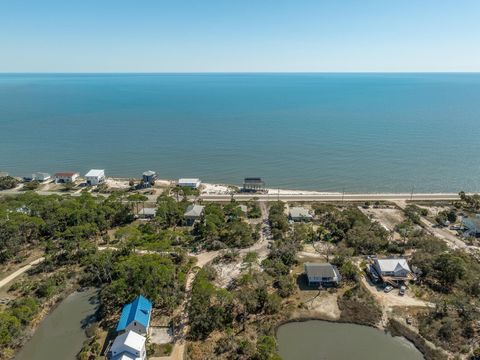 Tiny photo for 1272 Angus Morrison Road, Alligator Point, FL 32346 (MLS # 396873)