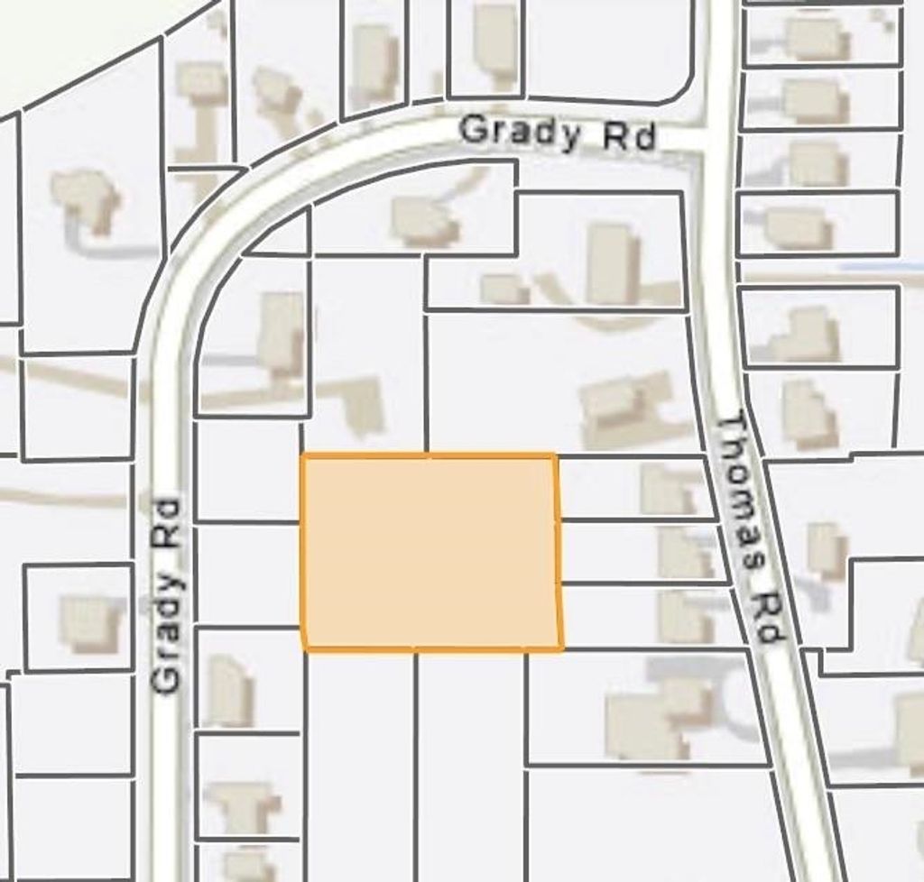 Photo of 0 Thomas Road, Tallahassee, FL 32312 (MLS # 397298)