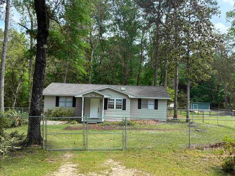 Photo of 24118 Lone Star Road, Tallahassee, FL 32310 (MLS # 384835)