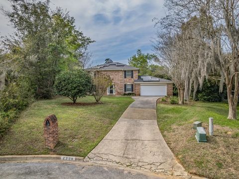 Tiny photo for 2308 Forsythe Court, Tallahassee, FL 32309 (MLS # 397578)