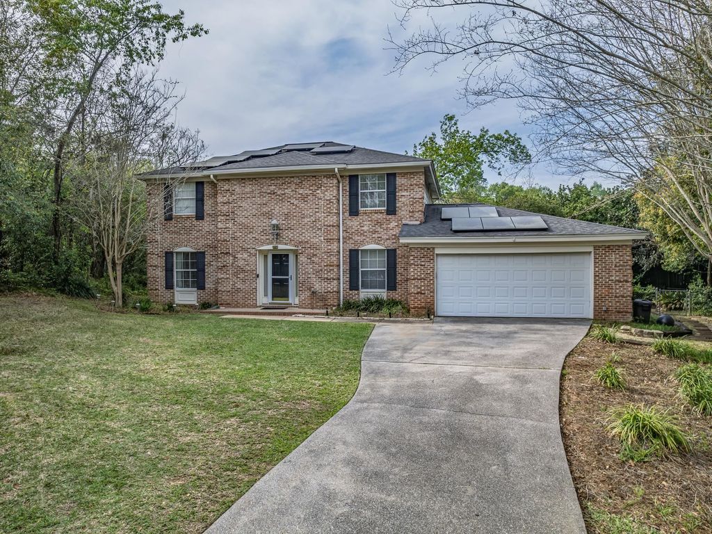 Photo of 2308 Forsythe Court, Tallahassee, FL 32309 (MLS # 397578)