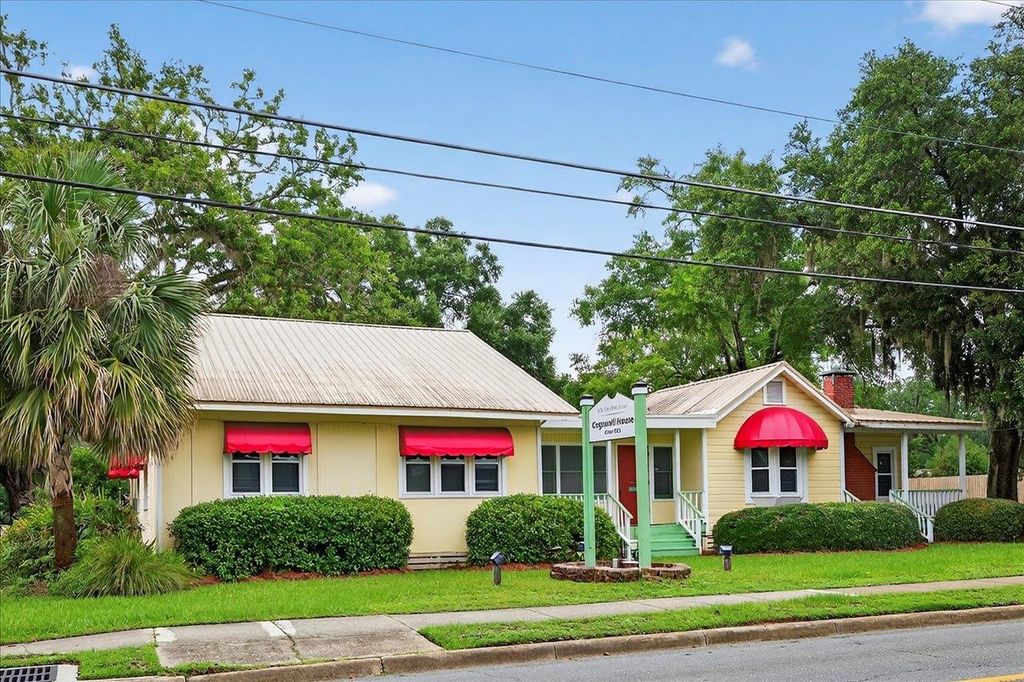 Photo of 1100 E Park Avenue, Tallahassee, FL 32301 (MLS # 387738)