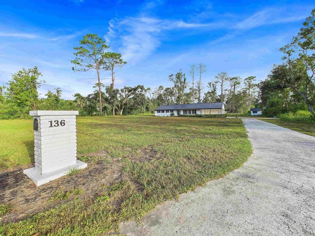 Photo of 136 Palmetto Street, Perry, FL 32348 (MLS # 391525)