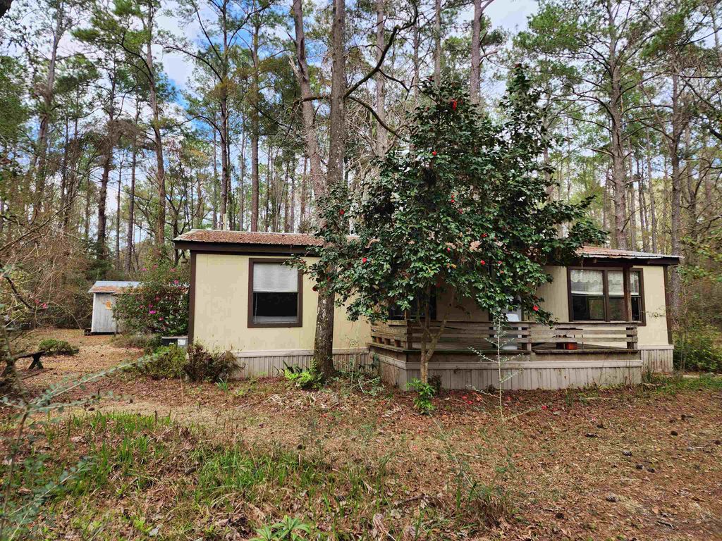 78 Nancy Allen Street, Crawfordville, FL 32327 | MLS 367827 | Listing  Information | Coldwell Banker Hartung, Inc., REALTORS