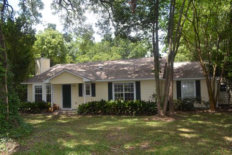 A home in TALLAHASSEE