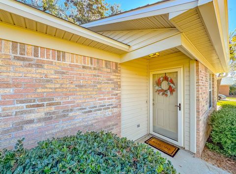 A home in Tallahassee