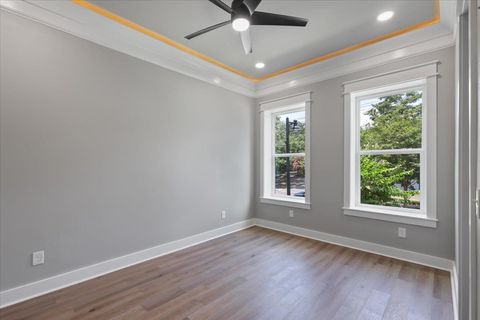 Tiny photo for 600 S Franklin Court, Tallahassee, FL 32301 (MLS # 391516)