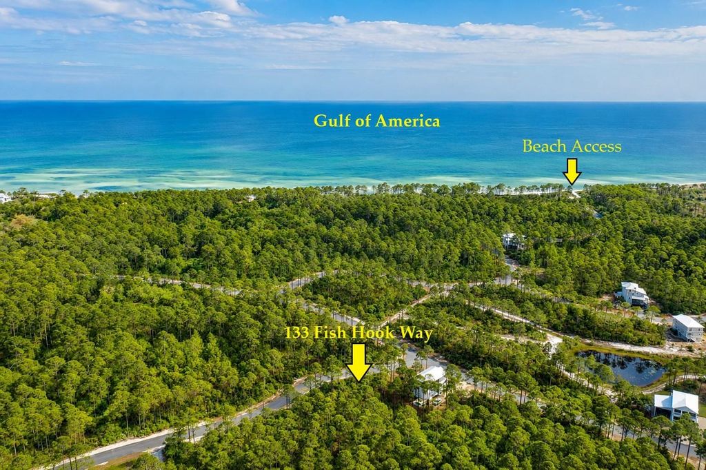 Photo of 133 Fish Hook Way, St Teresa, FL 32358 (MLS # 399789)