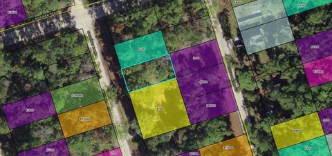 Photo of XXX Choctaw Road, Crawfordville, FL 32327 (MLS # 399100)