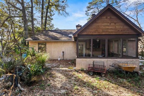 Tiny photo for 4409 Widgeon Way, Tallahassee, FL 32303 (MLS # 393721)