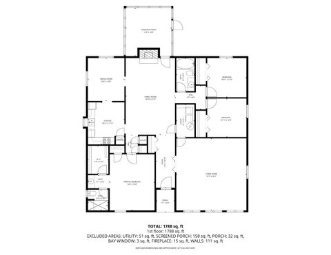 Tiny photo for 4409 Widgeon Way, Tallahassee, FL 32303 (MLS # 393721)