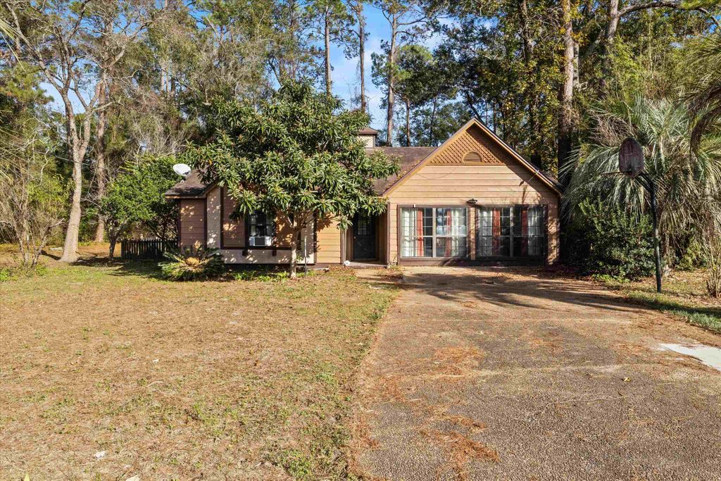 Photo of 4409 Widgeon Way, Tallahassee, FL 32303 (MLS # 393721)