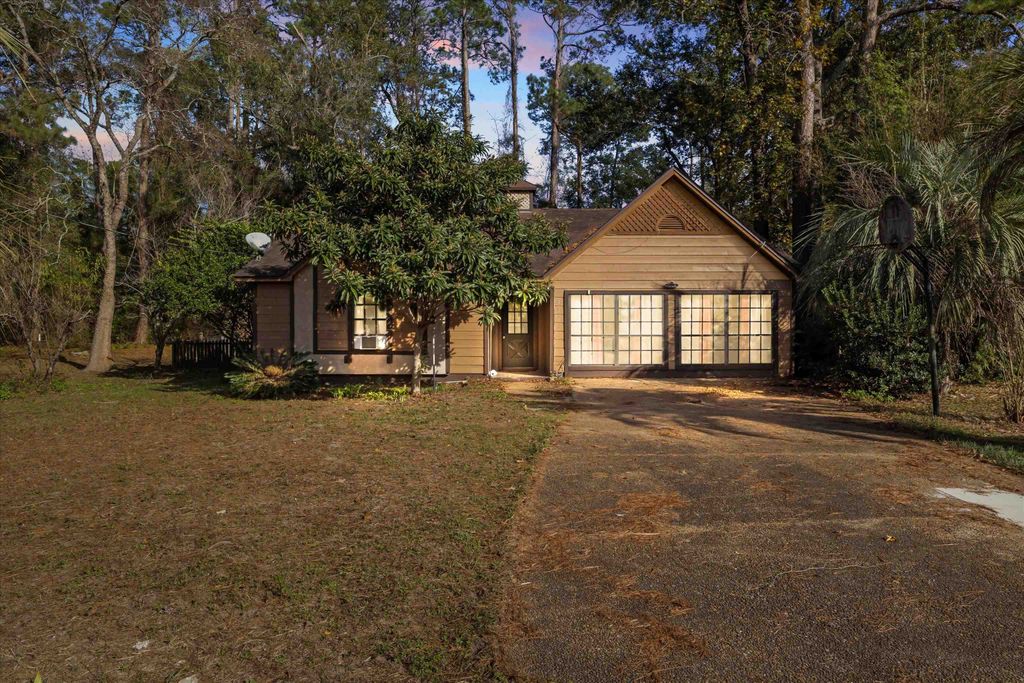 Photo of 4409 Widgeon Way, Tallahassee, FL 32303 (MLS # 393721)