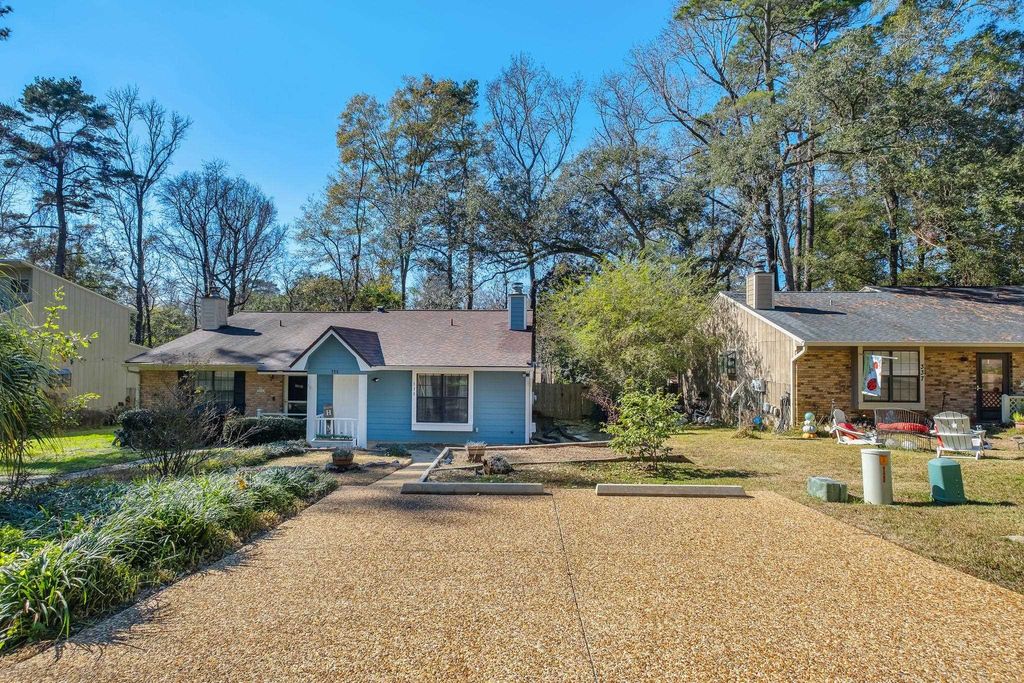 Photo of 339 Whetherbine Way, Tallahassee, FL 32301 (MLS # 395245)