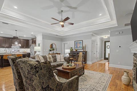 Tiny photo for 138 Cortona Hills Circle, Tallahassee, FL 32312 (MLS # 402517)