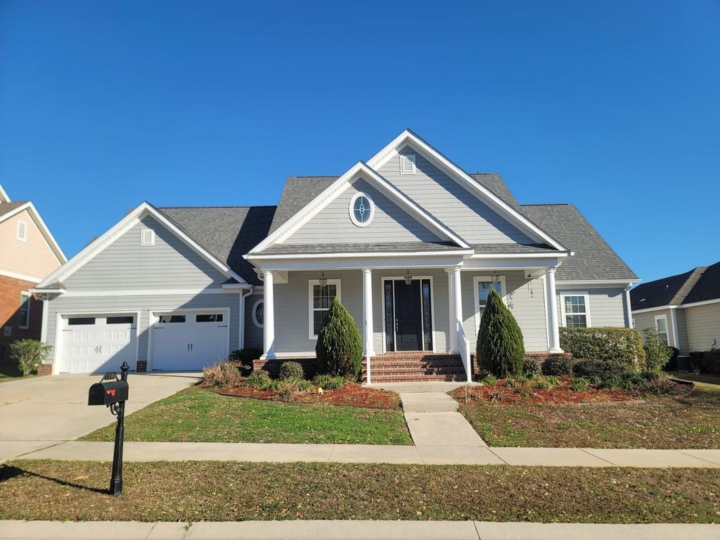 Photo of 2508 Goldenrod Way, Tallahassee, FL 32311 (MLS # 396524)