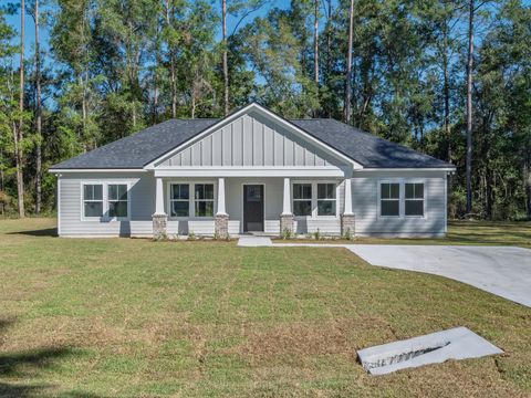 42 Happy Time Drive Crawfordville FL 32327
