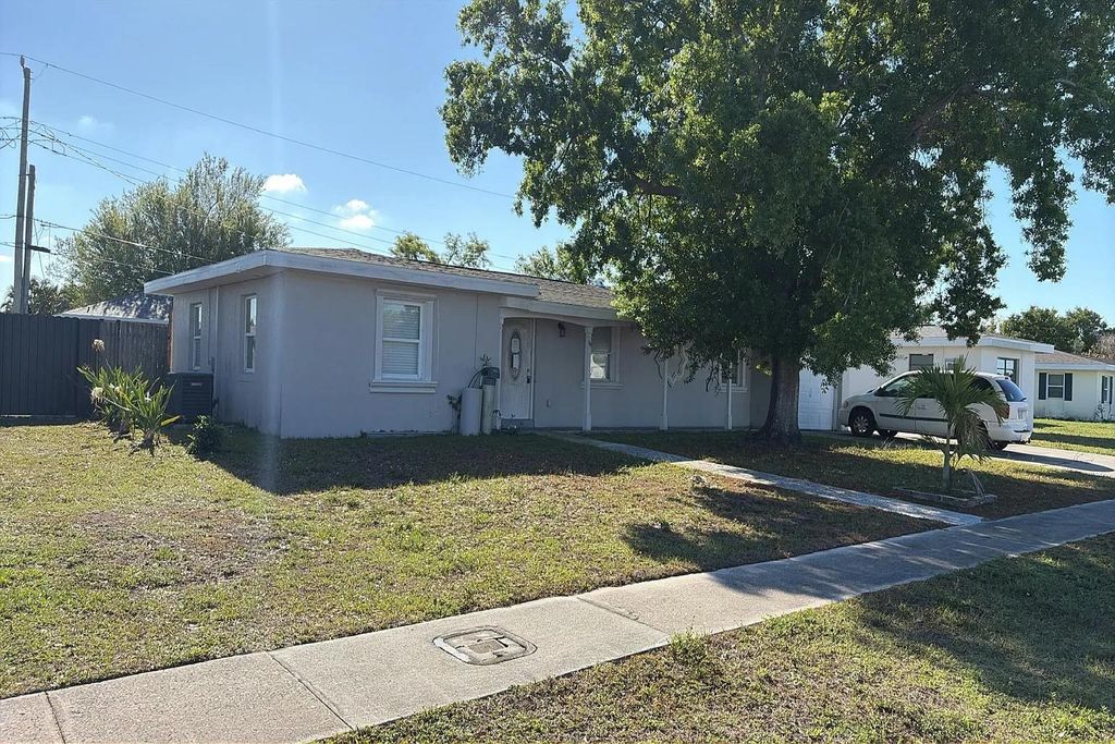 Photo of 701 Dalton Boulevard, Other Florida, FL 33952 (MLS # 398570)