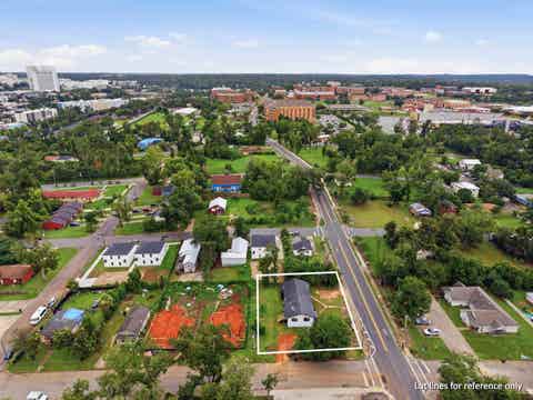 Tiny photo for 826 Robert and Trudie Perkins Way #1&2, Tallahassee, FL 32310 (MLS # 402530)