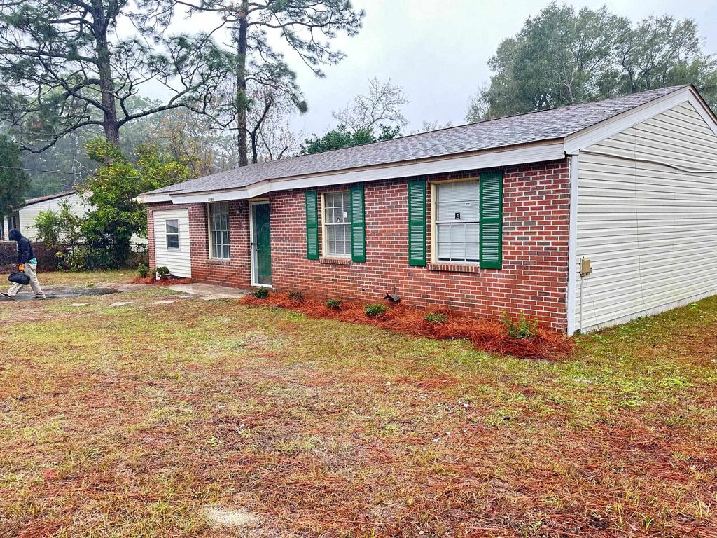 Photo of 4616 Twin Oaks Drive, Tallahassee, FL 32305 (MLS # 394287)