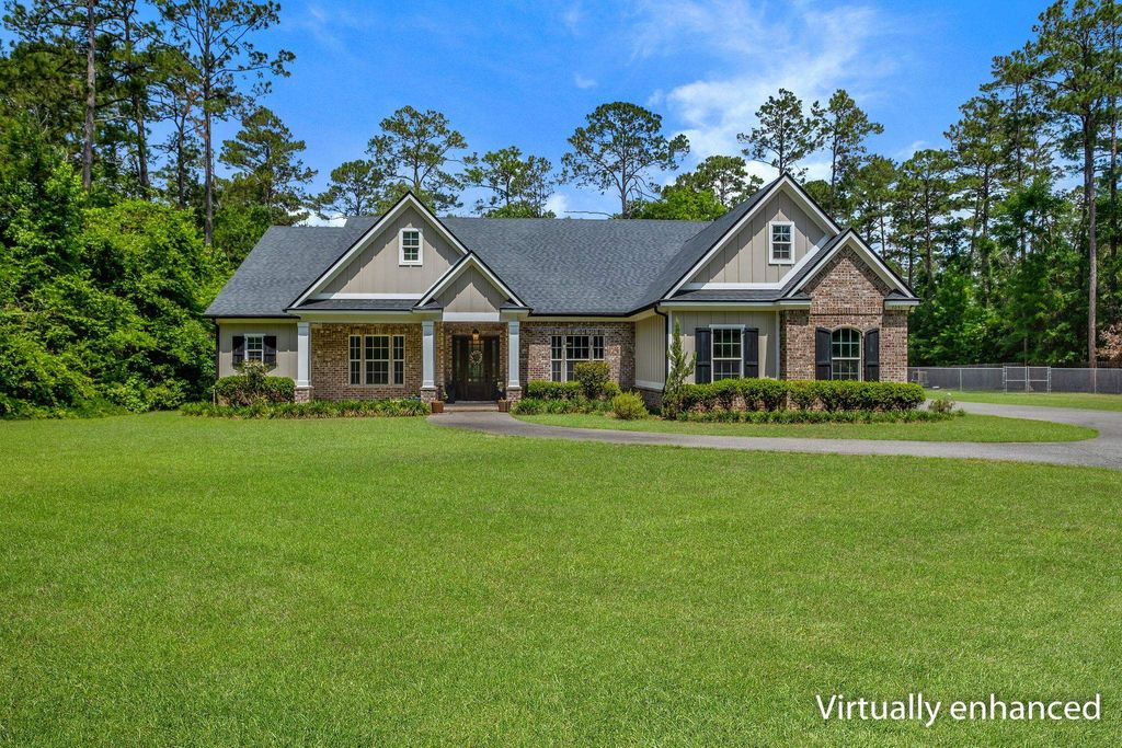 Photo of 7051 Duck Cove Road, Tallahassee, FL 32312 (MLS # 399847)