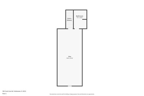 Tiny photo for 7051 Duck Cove Road, Tallahassee, FL 32312 (MLS # 399847)